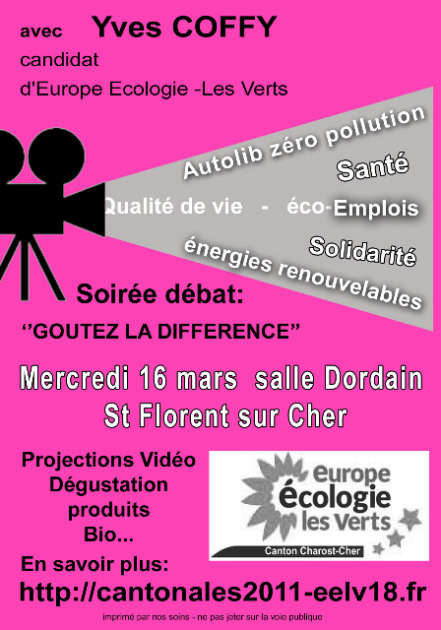 Goutez la  différence