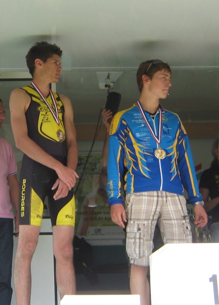 Bo-podiumCadets
