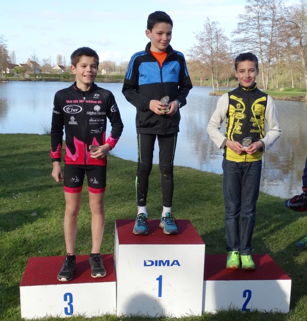 Ouen-podiumPupille