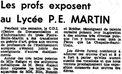 PE Martin