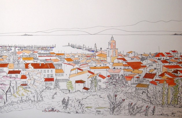Saint-tropez-Blin