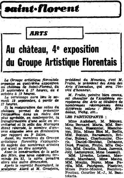 arts chateau
