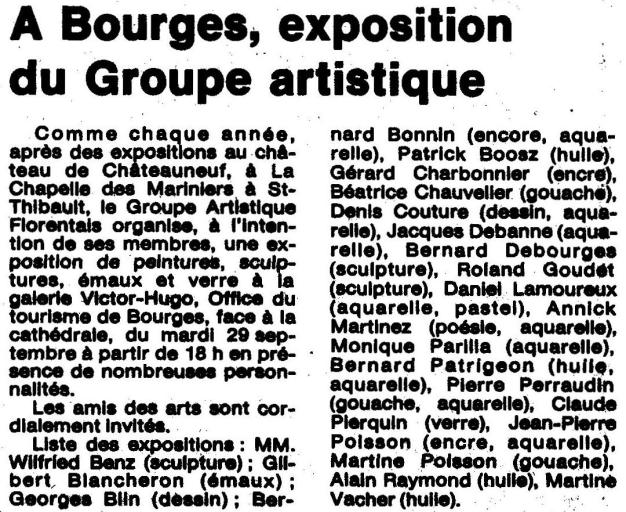 bourges