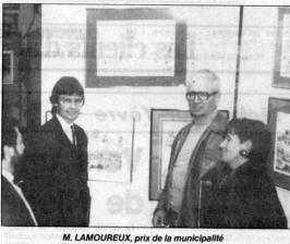 lamoureux