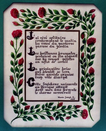 poesie
