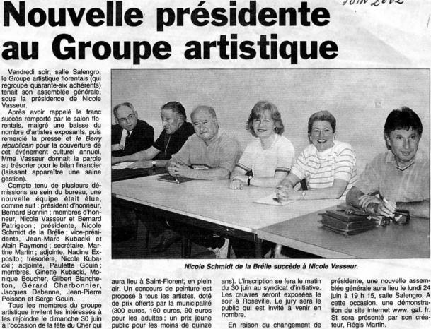 présidence2002