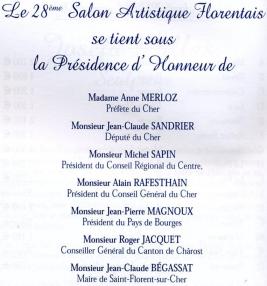 présidence28