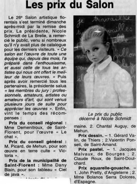 prixsalon